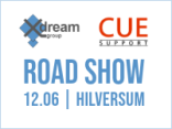 XDG and CUE Support road show 2024